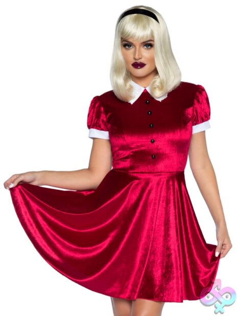Spellbinding Witch Costume 2 Piece by Leg Avenue