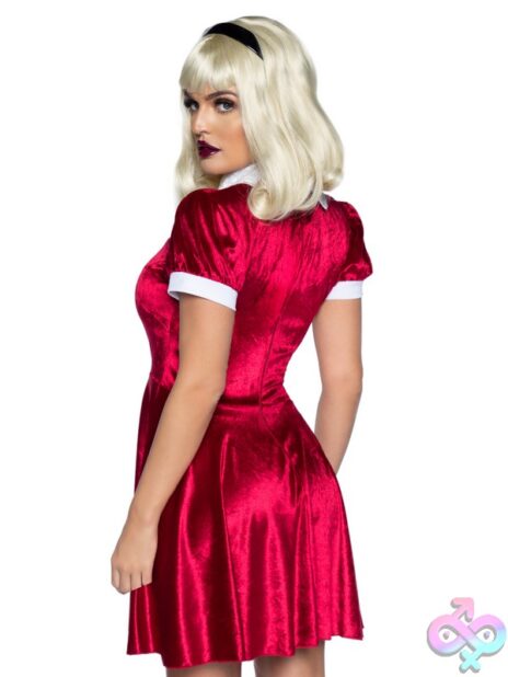 2 Piece Spellbinding Witch Costume