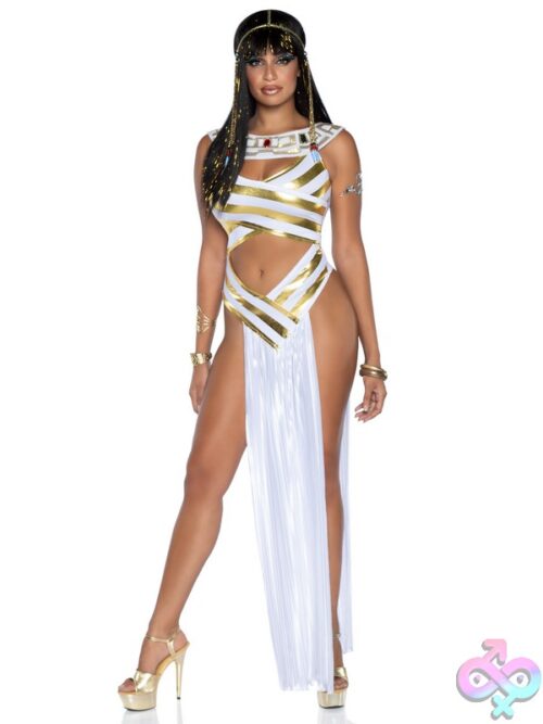 2 Piece Egyptian Goddess Costume