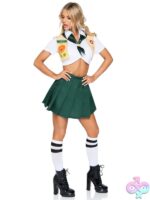 3 Piece Sexy Scout Costume