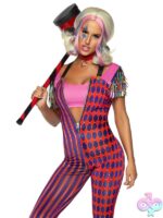 3 Piece Comic Vixen Costume
