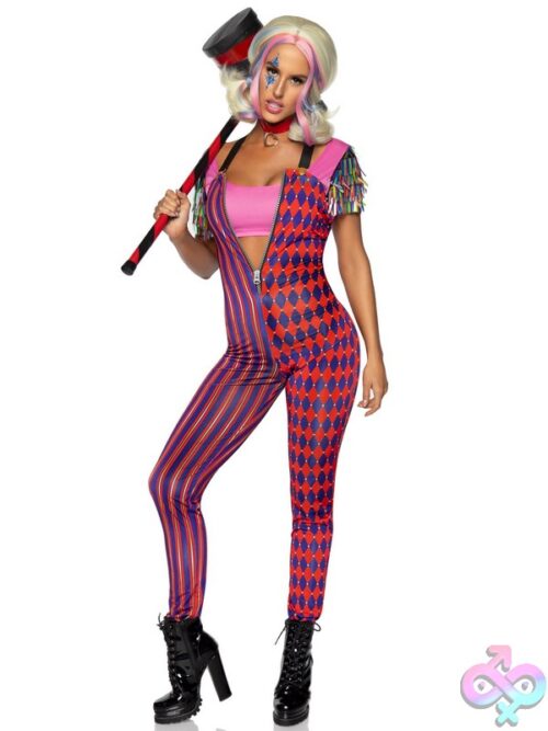 3 Piece Comic Vixen Costume