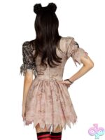 3 Piece Deadly Voodoo Doll Costume