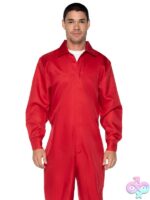 Mens Jumpsuit themed lingerie by Leg Avenue