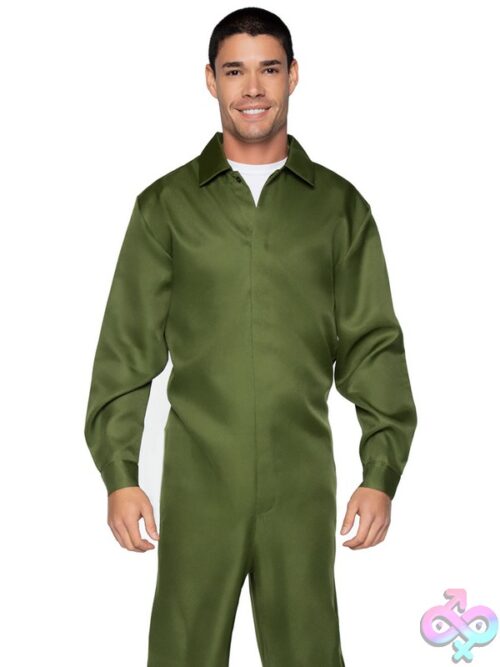 Mens Jumpsuit