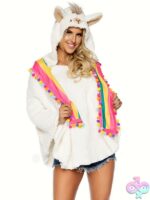 Llama Poncho Costume 1 Piece by Leg Avenue
