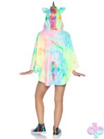 1 Piece Unicorn Poncho Costume