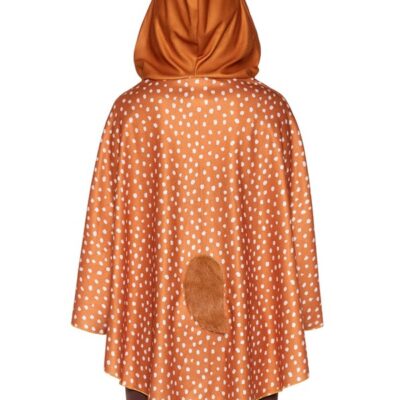 1 Piece Fawn Poncho Costume