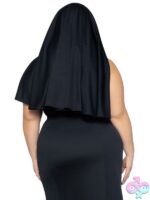 Plus Size 3 Pc Sultry Sinner Costume