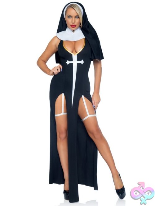 3 Piece Sultry Sinner Costume