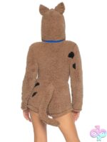 1 Piece Mystery Pup Costume