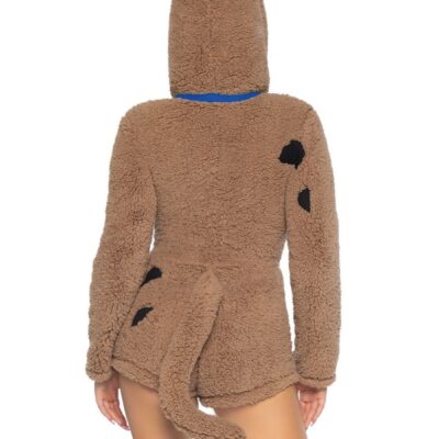1 Piece Mystery Pup Costume