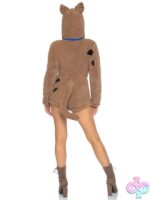 1 Piece Mystery Pup Costume