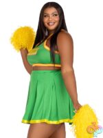 Plus Size 3 Pc Bring It Baddie