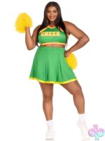 Plus Size 3 Pc Bring It Baddie