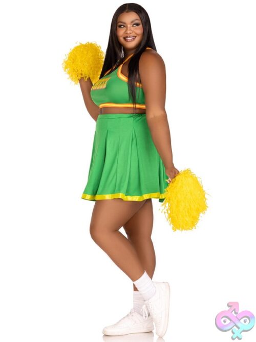 Plus Size 3 Pc Bring It Baddie