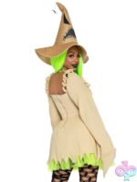 3 Piece Bugged Out Baddie Costume