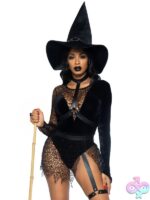 Crafty Witch Costume 3 Piece Set by Leg Avenue