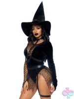 3 Piece Crafty Witch Costume