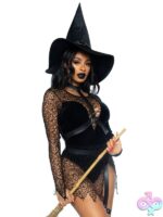 3 Piece Crafty Witch Costume