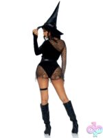 3 Piece Crafty Witch Costume