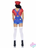 3 Piece Gamer Babe Costume
