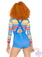 2 Piece Demon Doll Costume