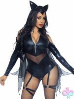 2 Piece Midnight Bat Costume