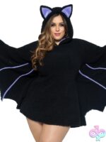 bat costume Plus Size 1 Pc Moonlight Bat Costume by Leg Avenue