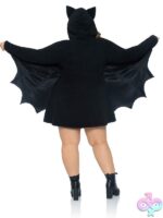 Plus Size 1 Pc Moonlight Bat Costume