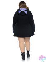 Plus Size 1 Pc Moonlight Bat Costume
