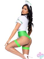 2 Piece Nurse Feelgood Costume