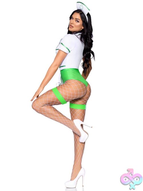 2 Piece Nurse Feelgood Costume