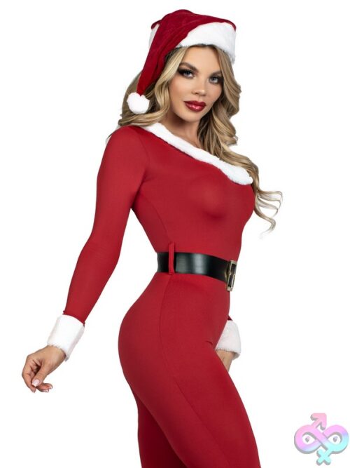 3 Piece Santa Baby Costume