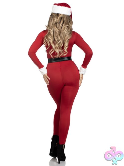 3 Piece Santa Baby Costume
