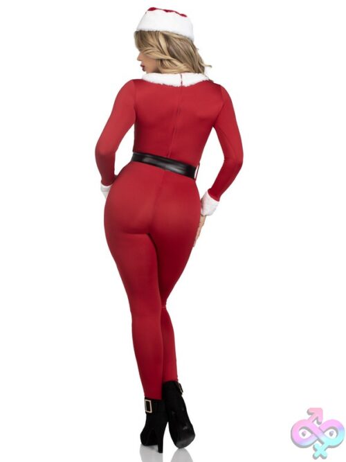 3 Piece Santa Baby Costume