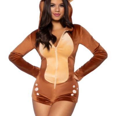 Comfy Fawn Costume 1 Piece by Leg Avenue