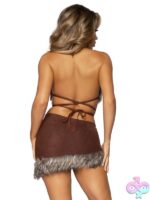 3 Piece Cave Babe Costume