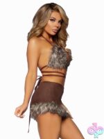 3 Piece Cave Babe Costume