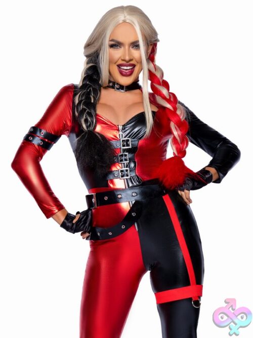2 Piece Chaos Cutie Costume