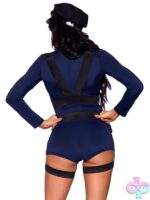 6 Piece Handcuff Hottie Costume