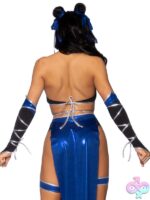 5 Piece Combat Ninja Costume