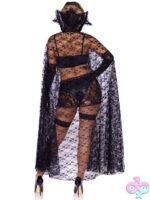 5 Piece Vampire Temptress Costume