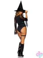 2 Piece Broomstick Babe Costume