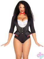 Pretty Puppet Costume 2 Piece Set by Leg Avenue