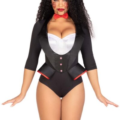 Pretty Puppet Costume 2 Piece Set by Leg Avenue