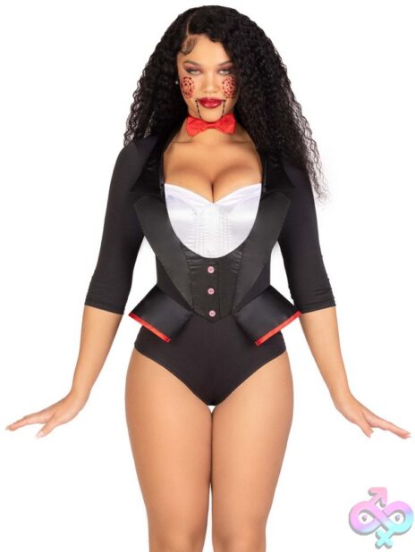 Pretty Puppet Costume 2 Piece Set by Leg Avenue