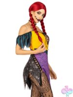 3 Piece Darling Rag Doll Costume