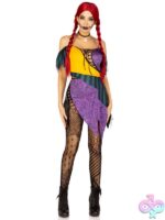 3 Piece Darling Rag Doll Costume