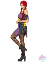 3 Piece Darling Rag Doll Costume